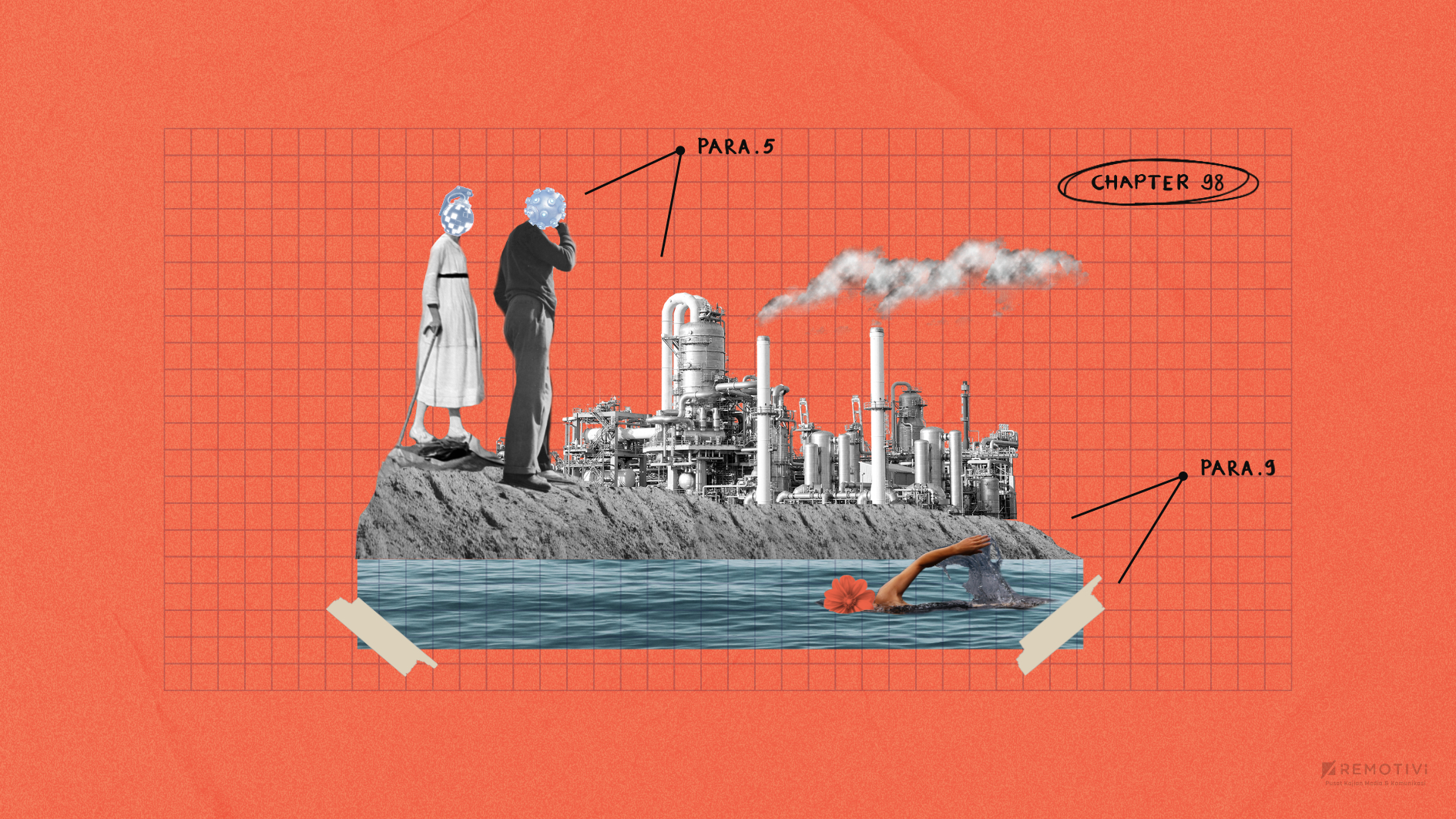 “Climate Anxiety”, Gelisah dengan Masa Depan Bumi